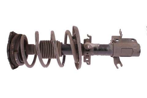 Levý / pravý přední tlumič komplet