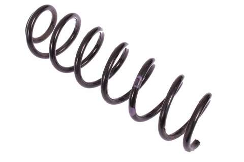 Pružina zadní levá / pravá - fialová CABRIO