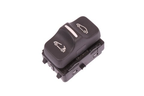 Tlačítko stahování střechy - CABRIO