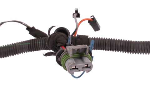 Kabelový svazek chladícího systému