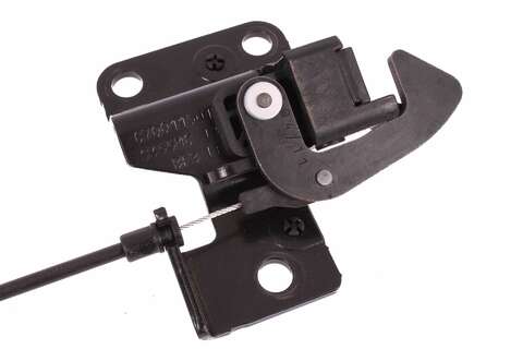 Zámek střechy levý CABRIO