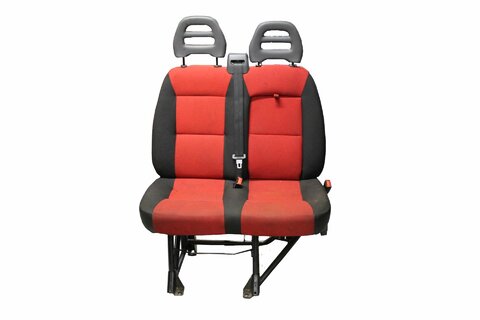 Přední dvou sedadlo SED-189/A