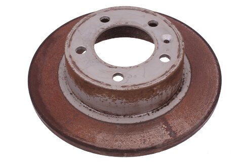 Brzdový kotouč zadní