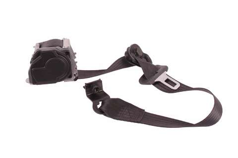 Bezpečnostní pás přední pravý černý