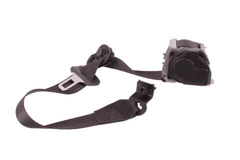 Bezpečnostní pás přední levý černý