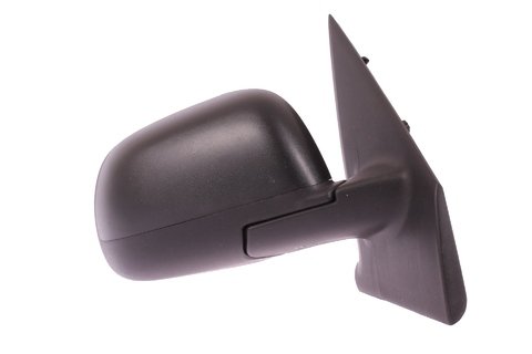 Pravé zpětné zrcátko elektricky ovládané vyhřívané černé s teplotním senzorem - 7pinů