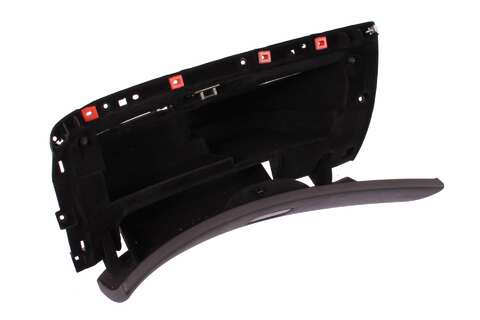 Přihrádka u spolujezdce komplet