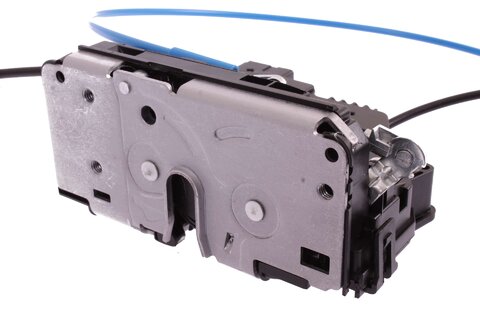 Zámek centrálu bočních posuvných dveří pravý P fast