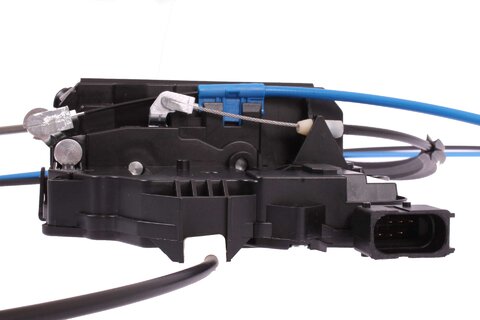 Zámek centrálu bočních posuvných dveří pravý P fast