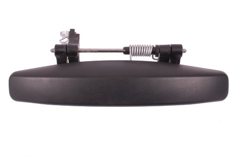 Pravá vnější klika předních / zadních dveří - černá