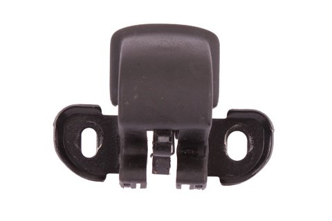 Zámek pravých zadních křídlových dveří horní / spodní