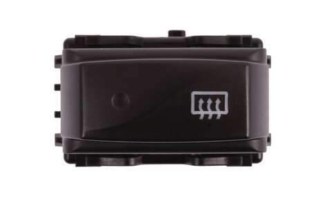 Tlačítko vyhřívání zadního okna