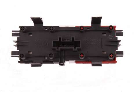 Spínač varovných světel s tlačítkem vnitřního zamykání