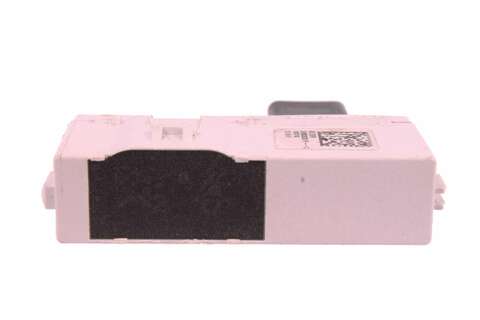 Kontrolka pásů a airbagů