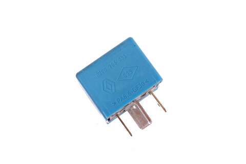 Relé modré 35A