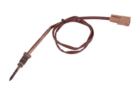 Snímač teploty výfukových plynů