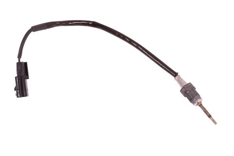 Snímač teploty výfukových plynů