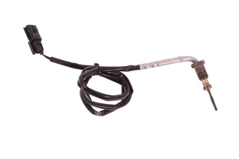 Snímač teploty výfukových plynů