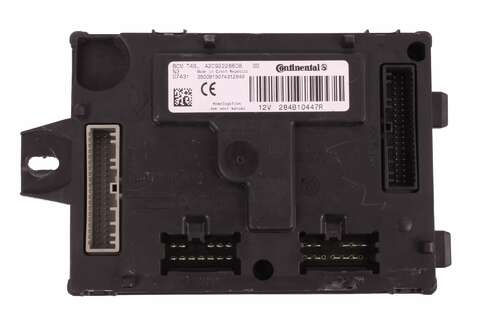 Řídící jednotka BCM