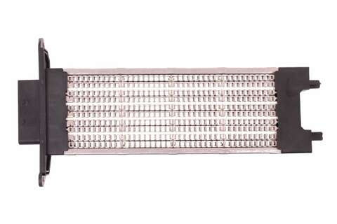 Vnitřní radiátor topení