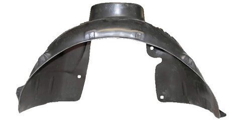 Podběh př. P plast