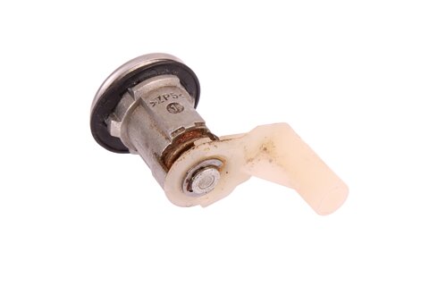 Vložka zámku levých dveří bez klíče