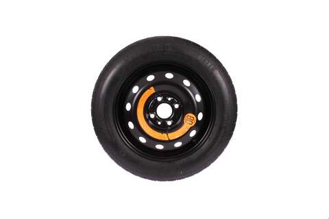 Dojezdové kolo R14 (4.00B x14H ET43, PIRELLI 135/80B)