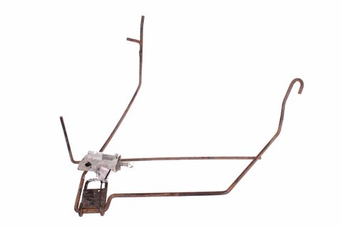 Držák rezervy komplet