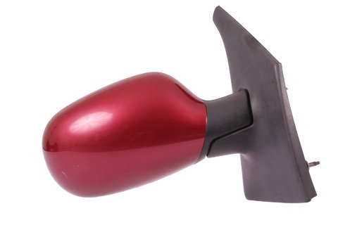 Pravé zpětné zrcátko elektricky ovládané vyhřívané s tepl. čidlem - pro lak