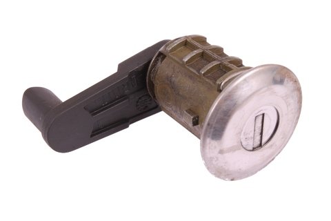 Pravá vložka zámku bez klíče