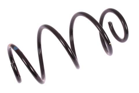 Pružina zadní levá / pravá - růžová, oranžová, modrá