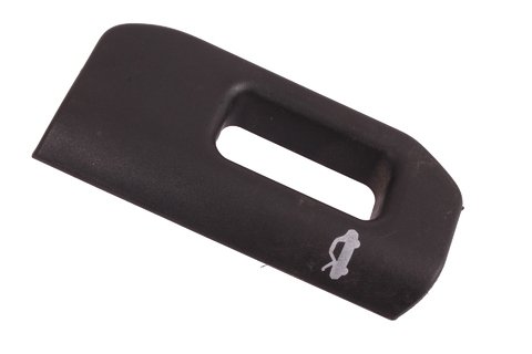 Páčka otevírání kapoty