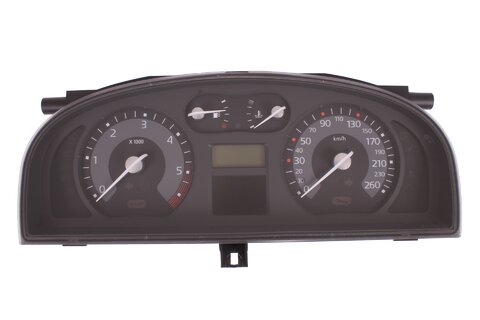 Přístrojový štít