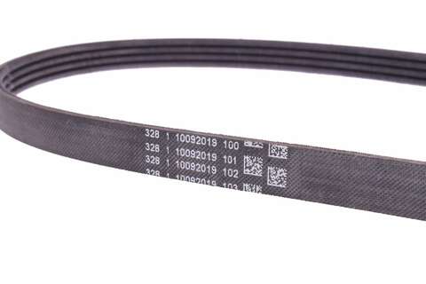 Ozubený klínový řemen