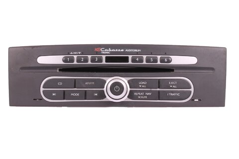 Autoradio s CD - 8200326998