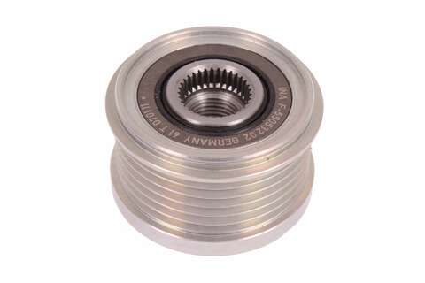 Řemenice alternátoru