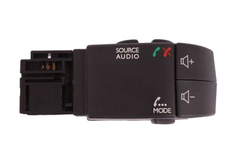 Ovládání autorádia pod volantem - 7701061759