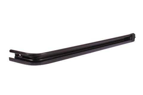 Vodící lišta pravých bočních posuvných dveří střed