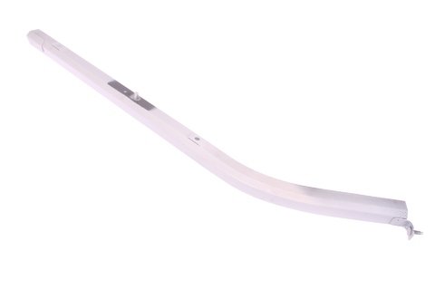 Vodící lišta pravých bočních posuvných dveří horní