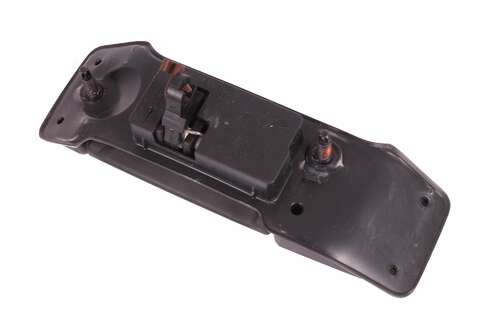 Pravá vnější klika posuvných dveří