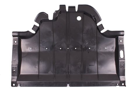 Plastový kryt pod motor ORIGINAL