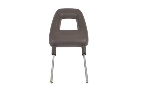 Opěrka hlavy předních sedadel pěnová