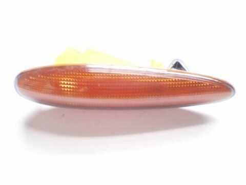 Boční blikač kouřovo-oranžový L=P