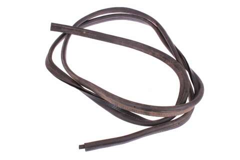 Těsnění zadních dveří