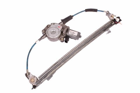 Stahovací mechanizmus dveří P P E