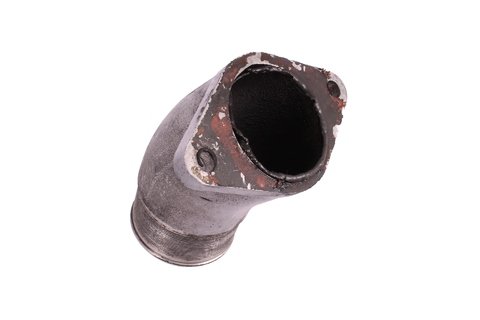 Koleno sání vzduchu