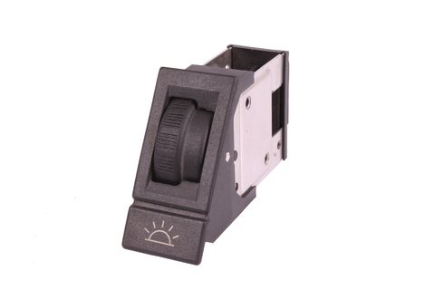 Tlačítko naklápění světel