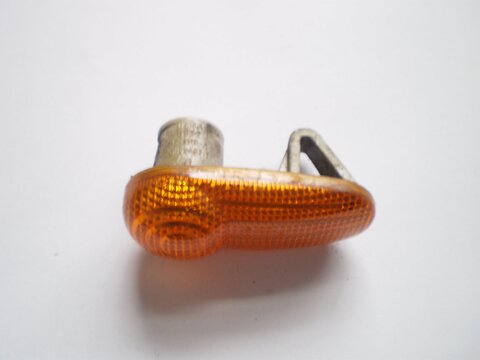 Boční blikač oranžový L=P