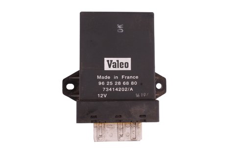 Relé chlazení sahary