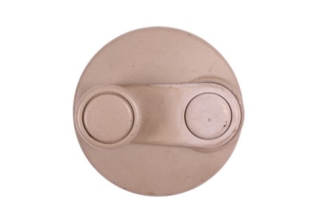 Klička stahování oken béžová